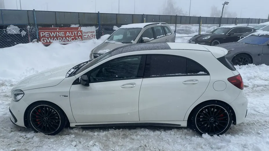 MERCEDES-BENZ A Klasa -