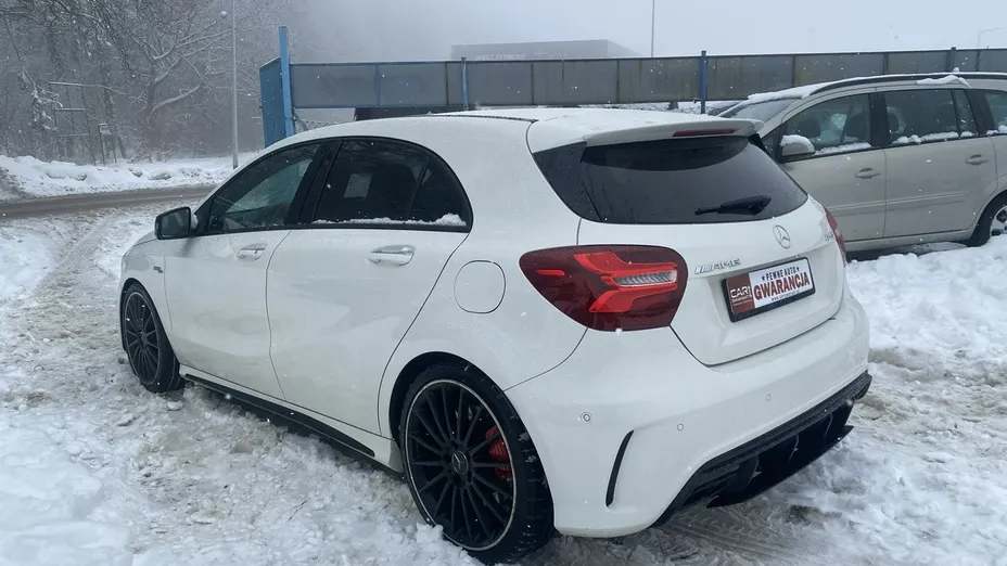 MERCEDES-BENZ A Klasa -