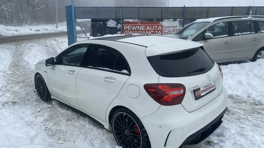 MERCEDES-BENZ A Klasa -