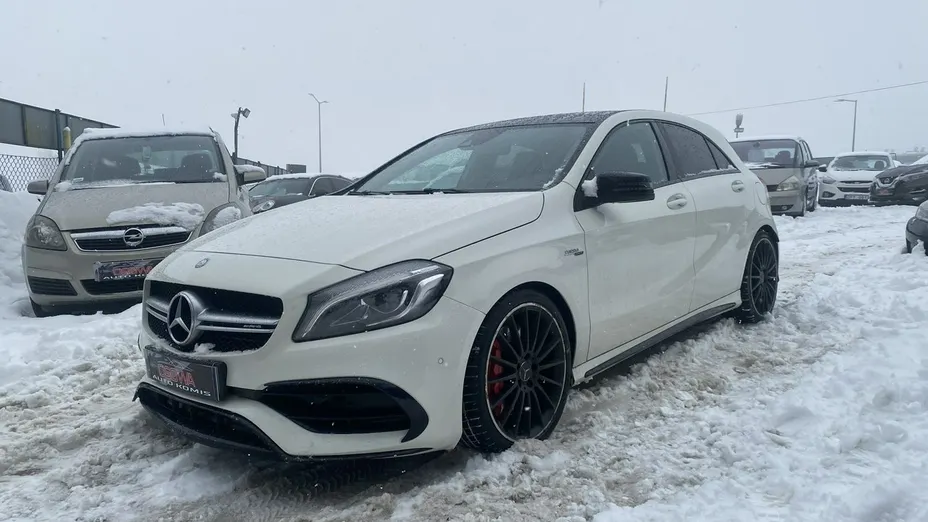 MERCEDES-BENZ A Klasa -