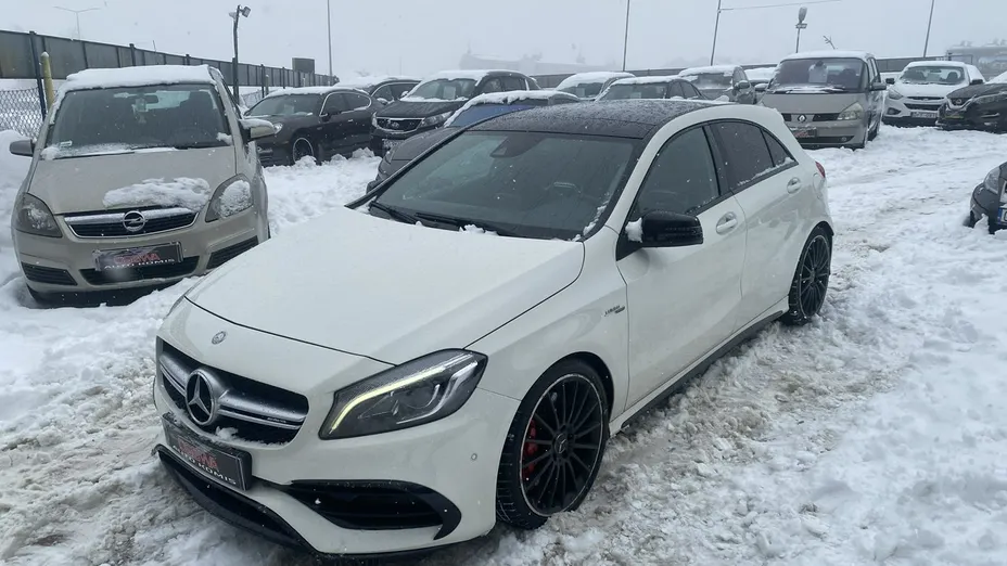 MERCEDES-BENZ A Klasa -
