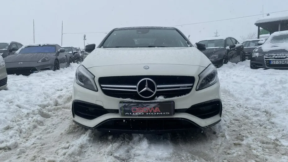 MERCEDES-BENZ A Klasa -