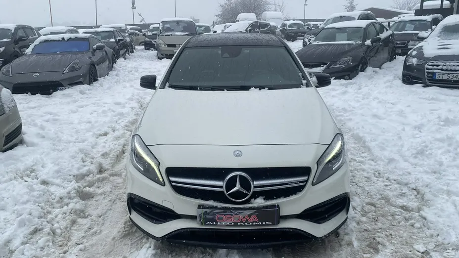 MERCEDES-BENZ A Klasa -