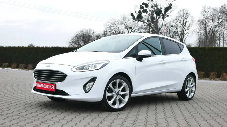 FORD Fiesta -