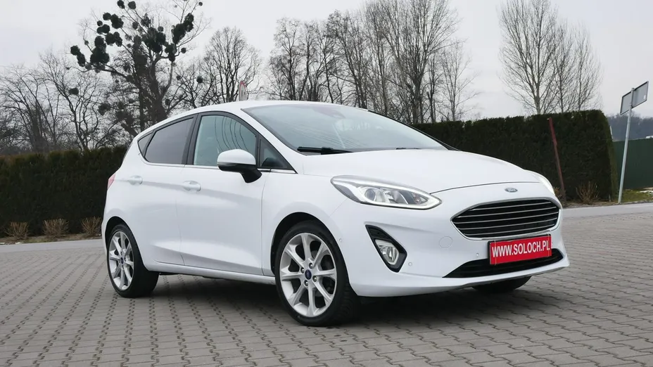 FORD Fiesta -