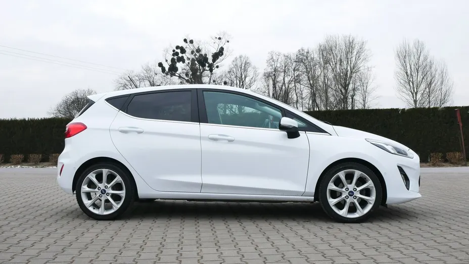 FORD Fiesta -