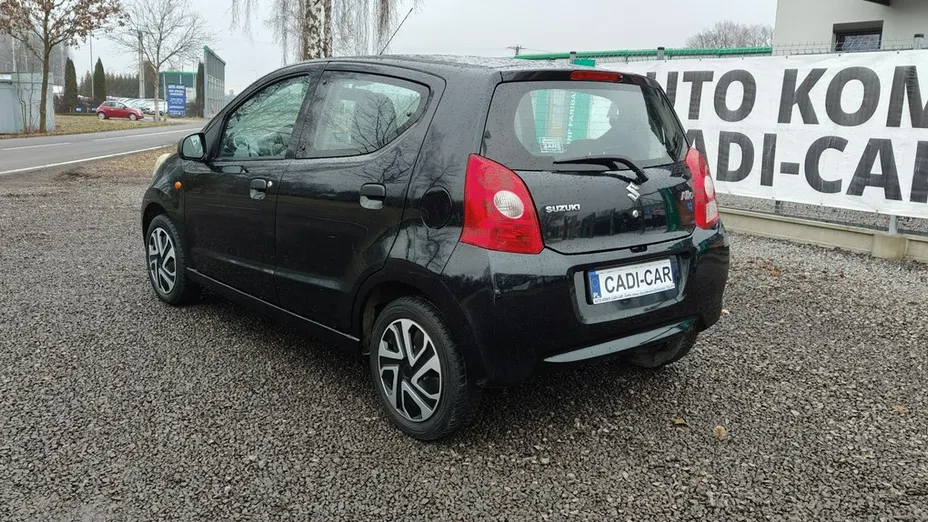 SUZUKI Alto -