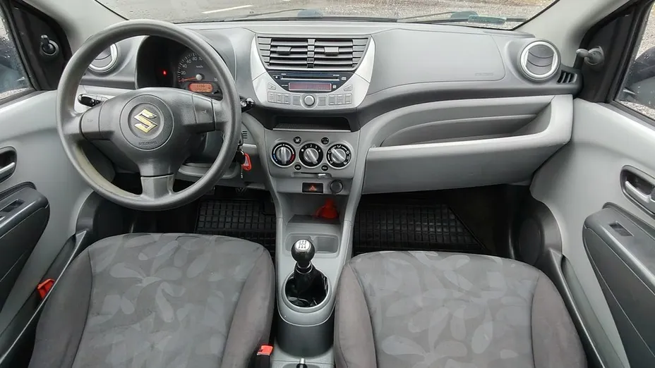 SUZUKI Alto -