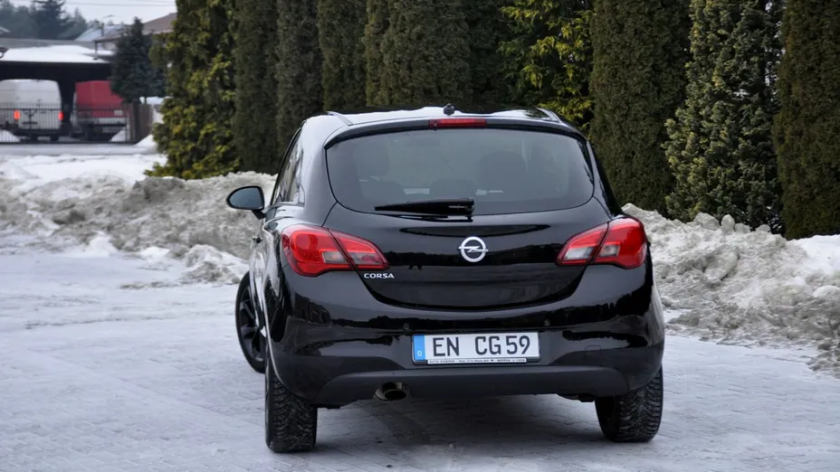 OPEL Corsa -