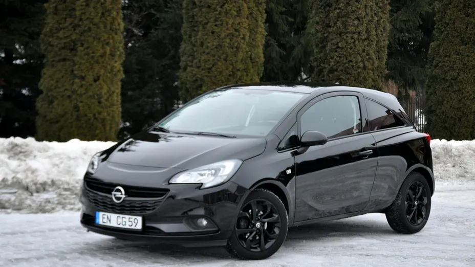 OPEL Corsa -