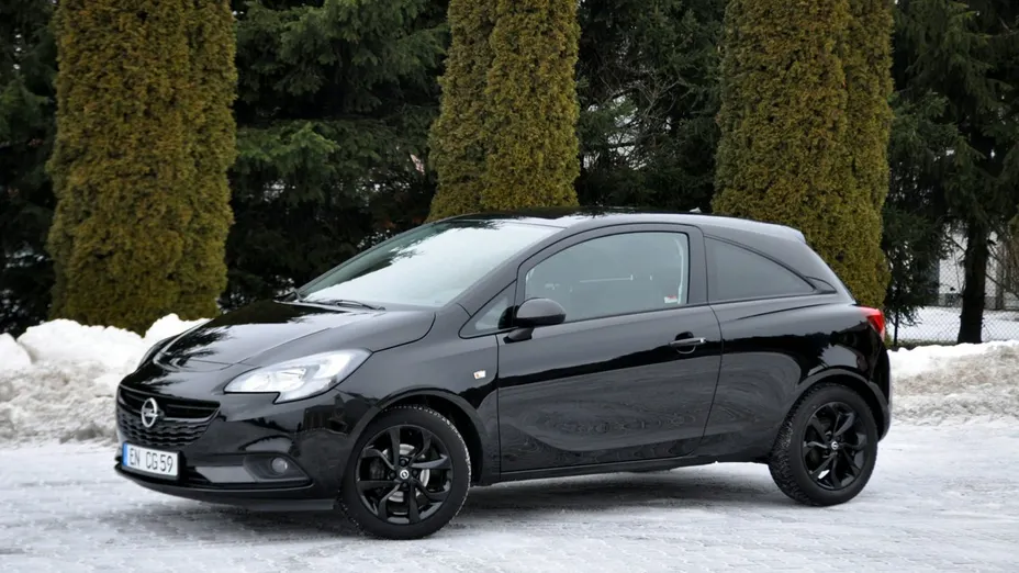 OPEL Corsa -