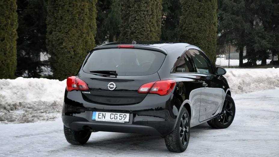 OPEL Corsa -