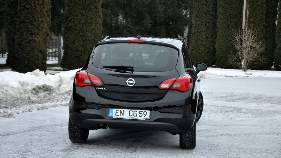 OPEL Corsa -