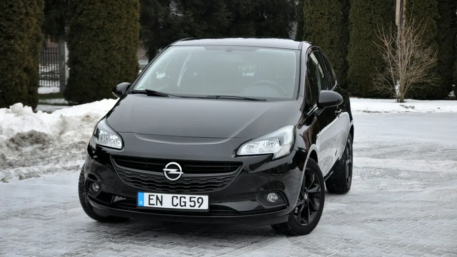 OPEL Corsa -