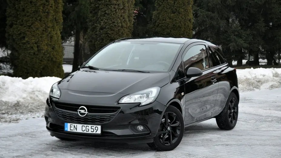 OPEL Corsa -