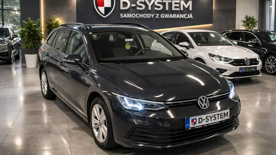 VOLKSWAGEN Golf -