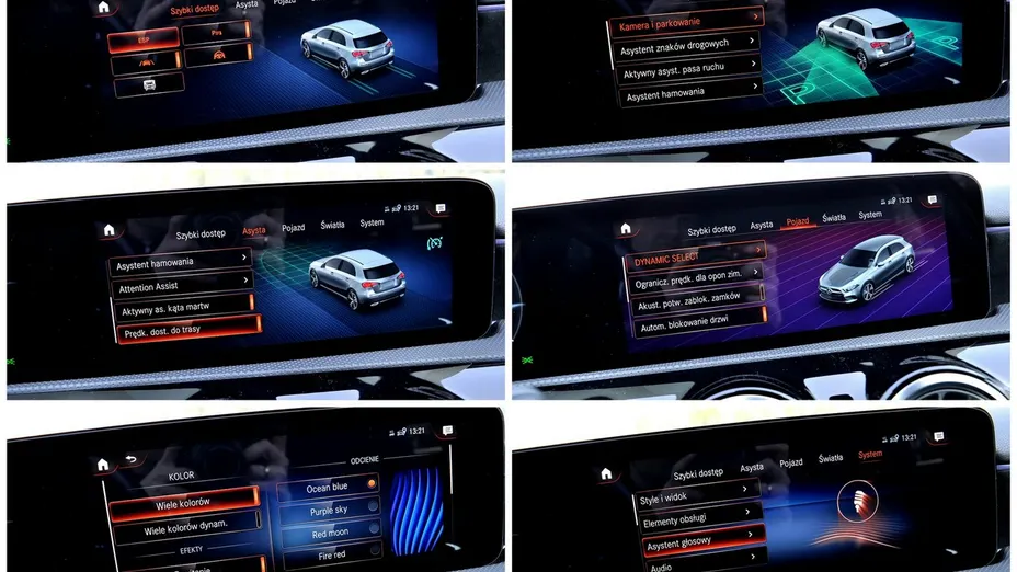 MERCEDES-BENZ A Klasa -