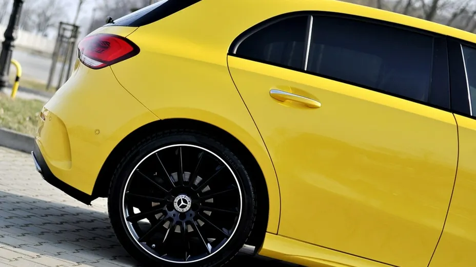 MERCEDES-BENZ A Klasa -