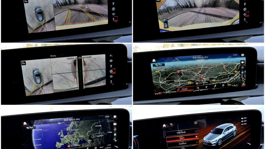 MERCEDES-BENZ A Klasa -