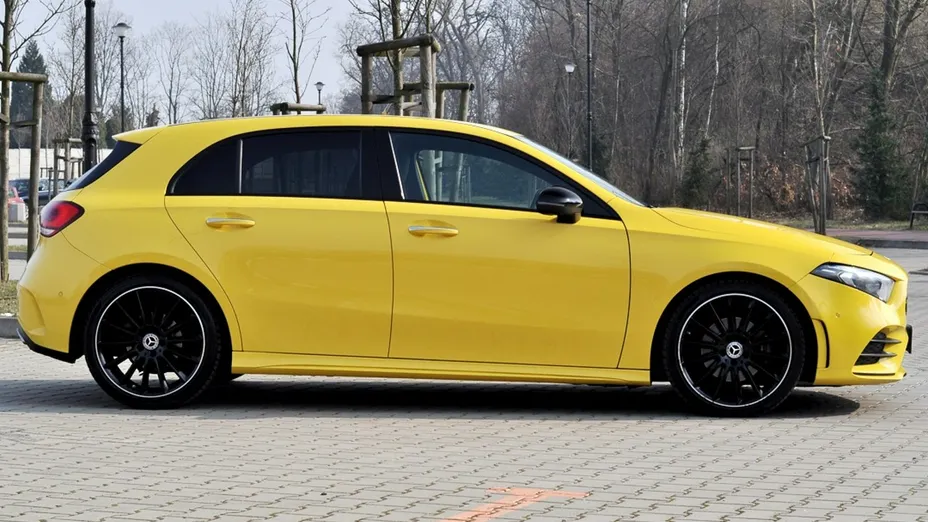 MERCEDES-BENZ A Klasa -