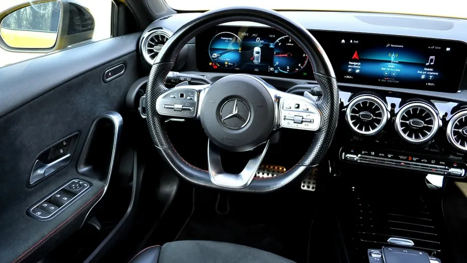 MERCEDES-BENZ A Klasa -