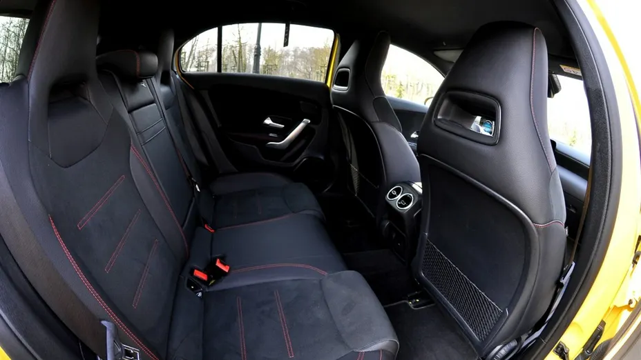 MERCEDES-BENZ A Klasa -