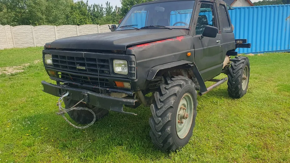 NISSAN Patrol -