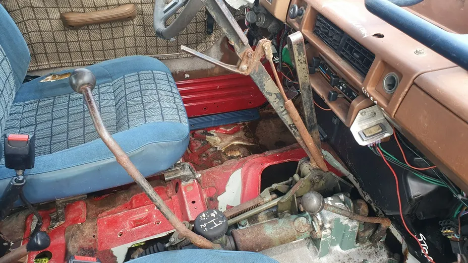 NISSAN Patrol -