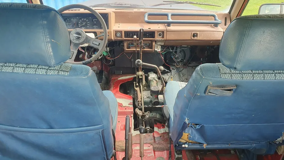 NISSAN Patrol -
