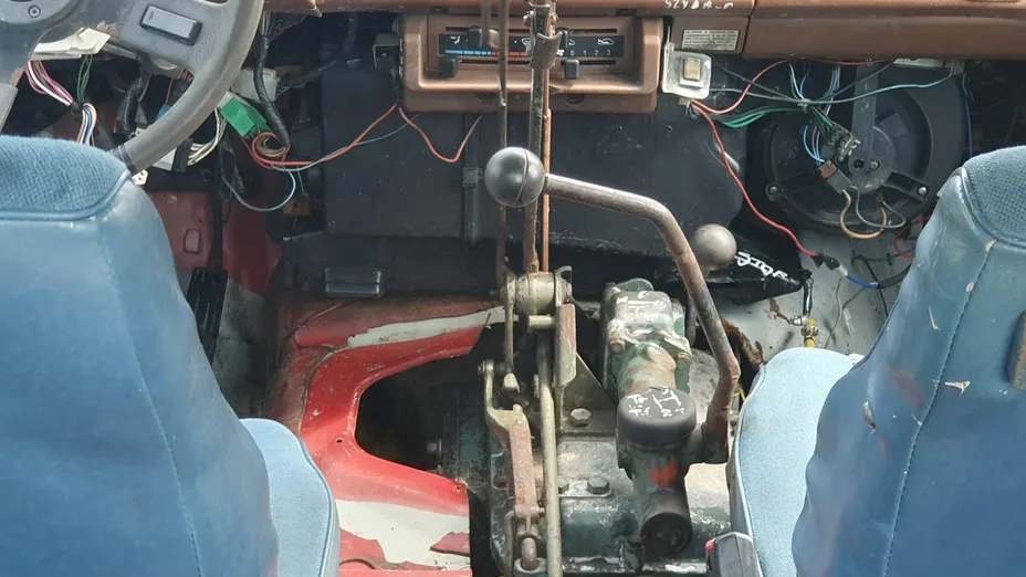 NISSAN Patrol -