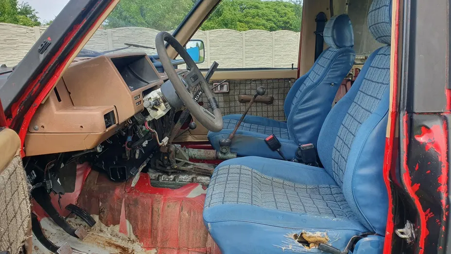NISSAN Patrol -
