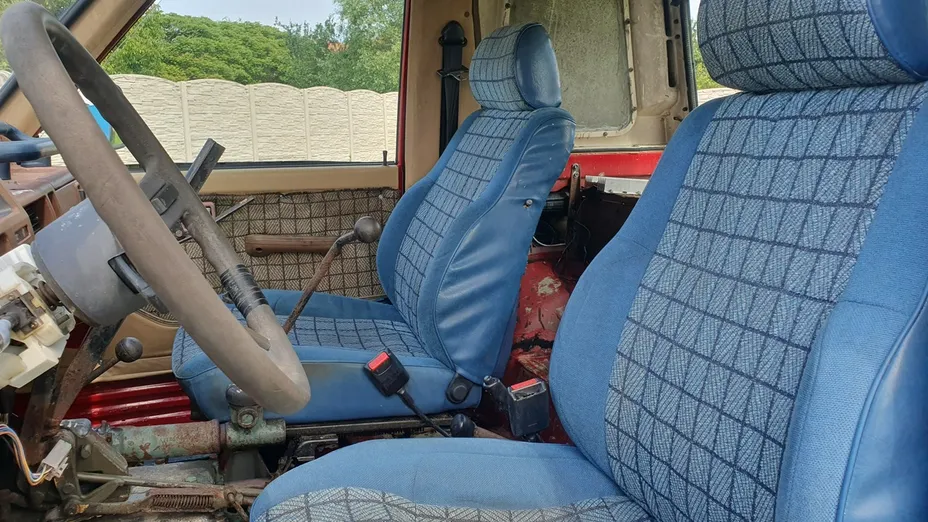 NISSAN Patrol -
