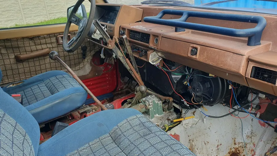 NISSAN Patrol -