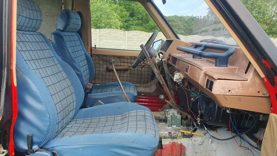 NISSAN Patrol -