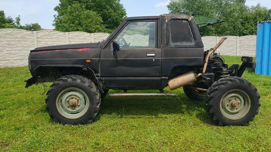 NISSAN Patrol -