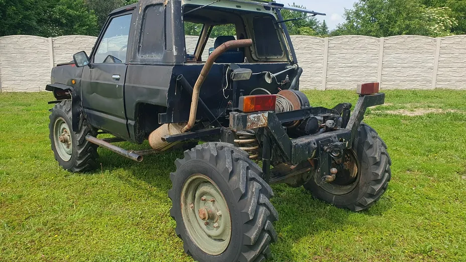 NISSAN Patrol -