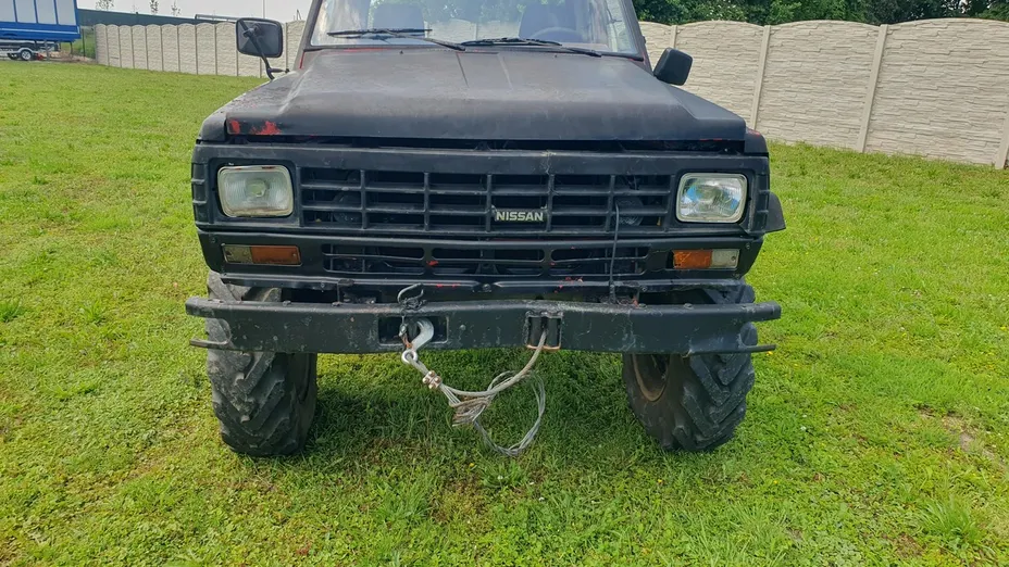 NISSAN Patrol -