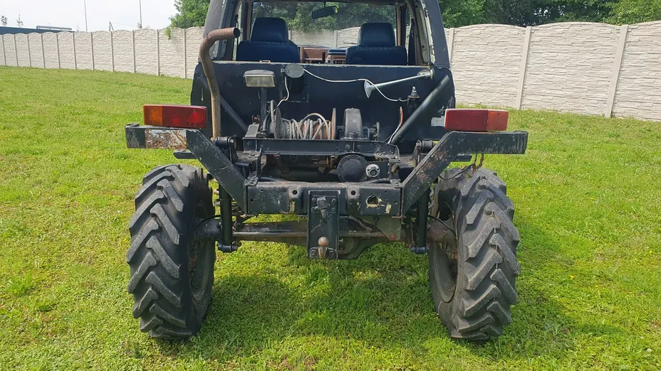 NISSAN Patrol -