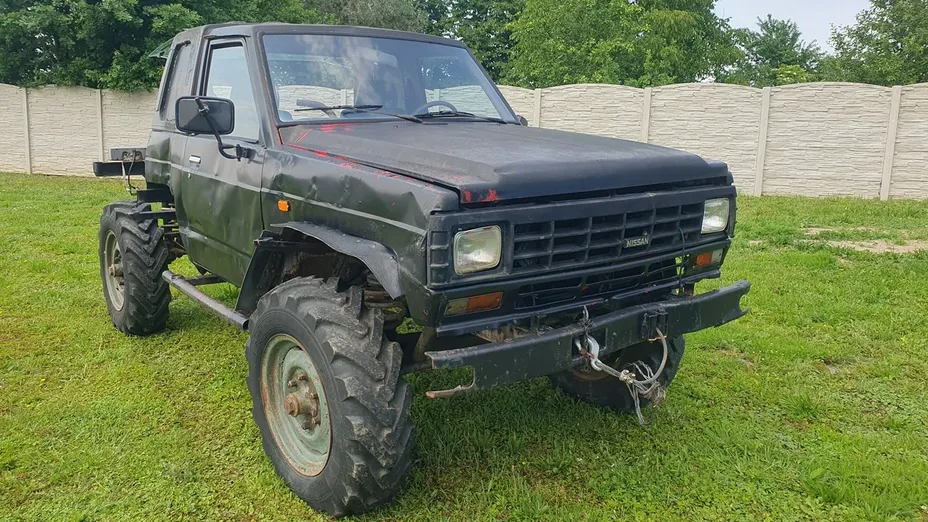 NISSAN Patrol -