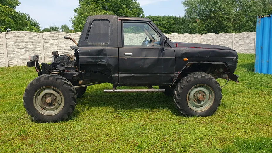 NISSAN Patrol -