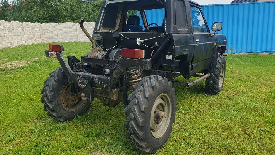 NISSAN Patrol -
