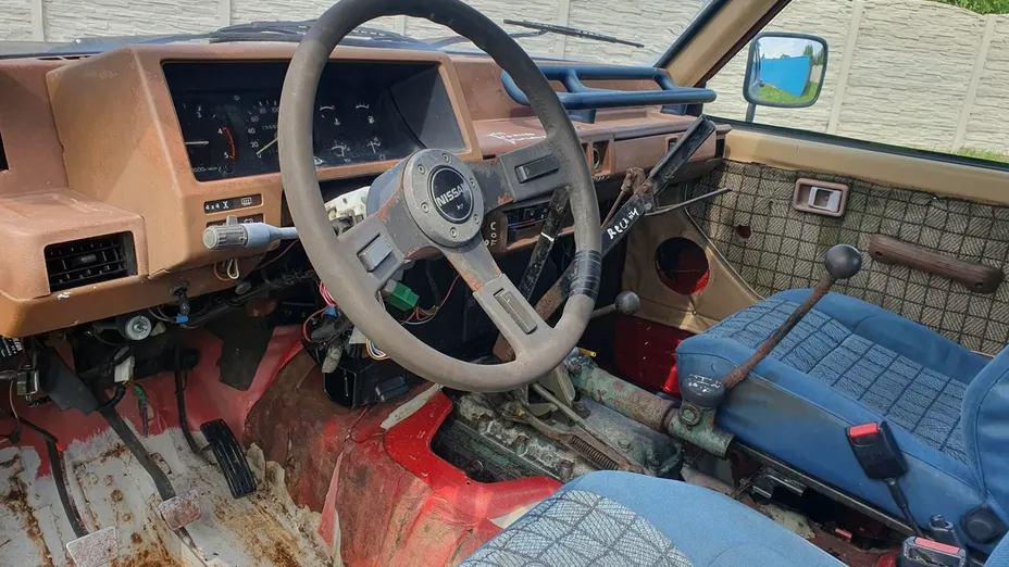NISSAN Patrol -
