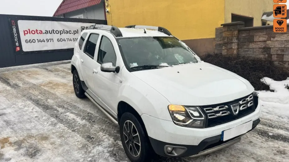 DACIA Duster -