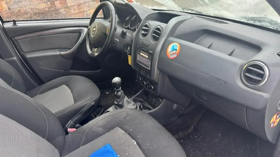 DACIA Duster -