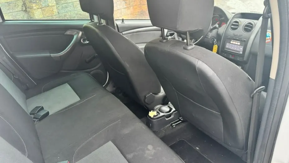 DACIA Duster -