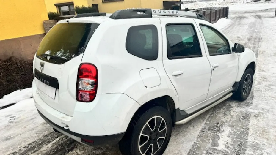 DACIA Duster -