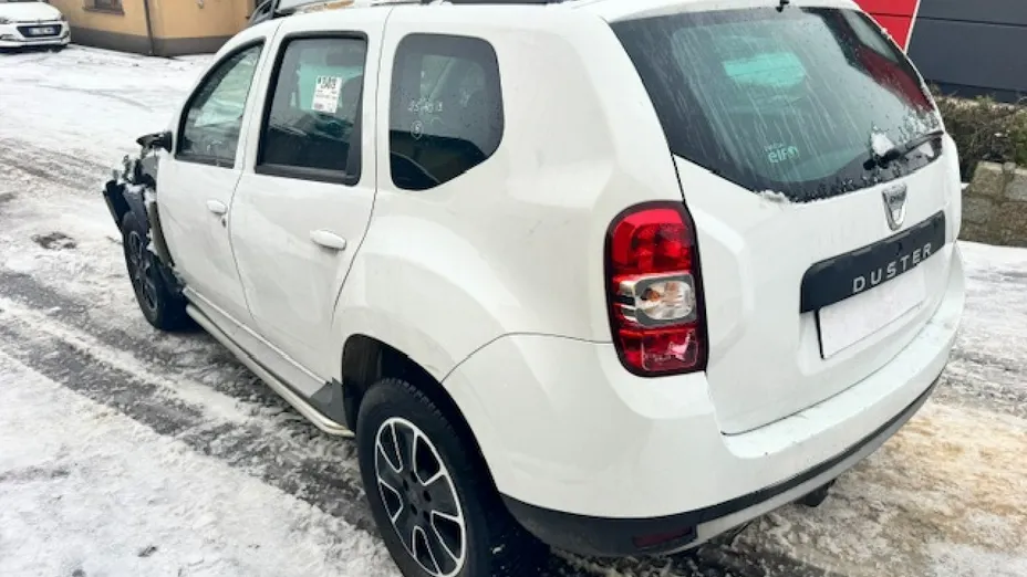 DACIA Duster -