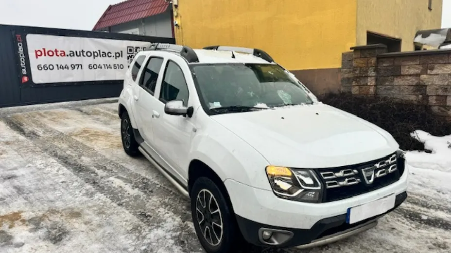 DACIA Duster -