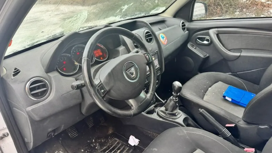 DACIA Duster -