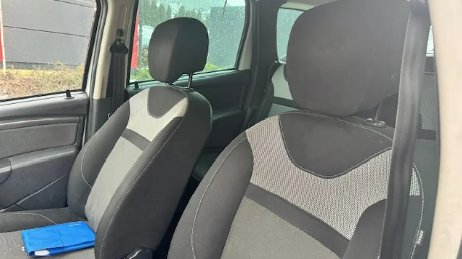 DACIA Duster -